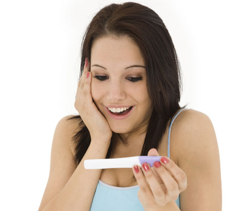 Signos y síntomas del embarazo